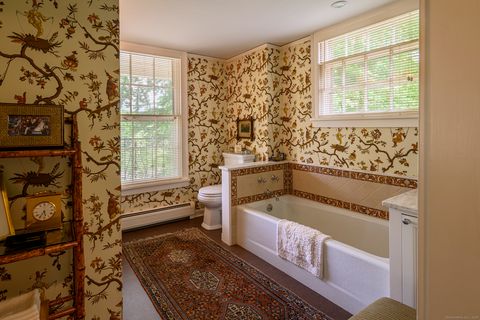 Tiny photo for 1 Great Elm Drive, Sharon, CT 06069 (MLS # 24091770)