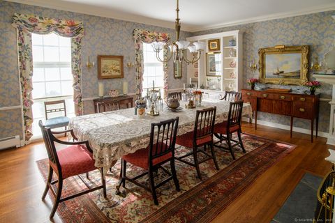 Tiny photo for 1 Great Elm Drive, Sharon, CT 06069 (MLS # 24091770)