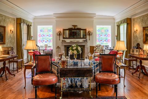 Tiny photo for 1 Great Elm Drive, Sharon, CT 06069 (MLS # 24091770)