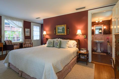 Tiny photo for 1 Great Elm Drive, Sharon, CT 06069 (MLS # 24091770)