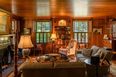 Tiny photo for 1 Great Elm Drive, Sharon, CT 06069 (MLS # 24091770)