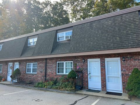 A home in Ledyard