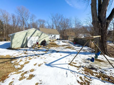 A home in Bridgeport