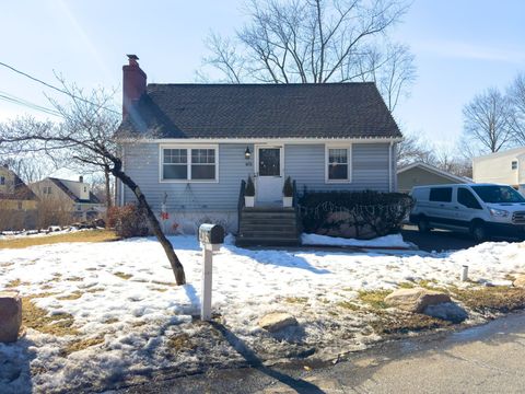 A home in Bridgeport