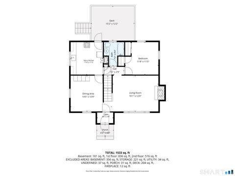 Tiny photo for 119 Burnsford Avenue, Bridgeport, CT 06606 (MLS # 24191091)