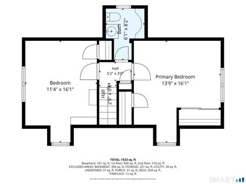 Tiny photo for 119 Burnsford Avenue, Bridgeport, CT 06606 (MLS # 24191091)