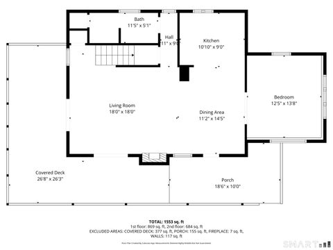 Tiny photo for 7 Edge Hill Road, East Lyme, CT 06357 (MLS # 24163165)