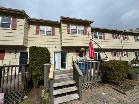 A home in Naugatuck