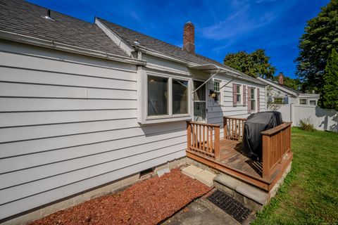 A home in Danbury