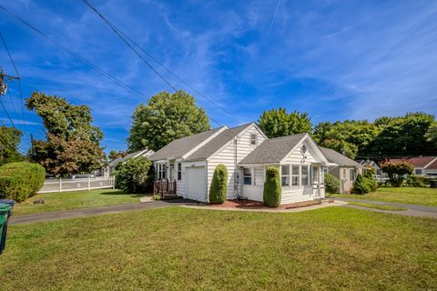 A home in Danbury