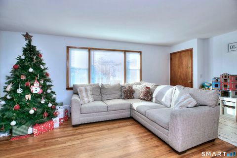 Tiny photo for 156 Garden Drive, Bridgeport, CT 06606 (MLS # 24146579)