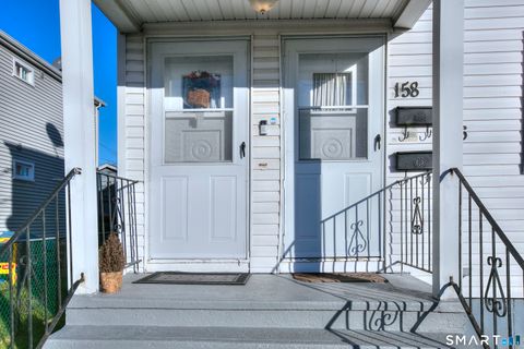 Tiny photo for 156 Garden Drive, Bridgeport, CT 06606 (MLS # 24146579)