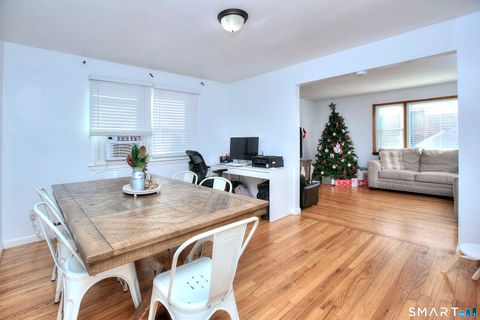 Tiny photo for 156 Garden Drive, Bridgeport, CT 06606 (MLS # 24146579)