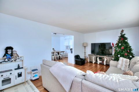 Tiny photo for 156 Garden Drive, Bridgeport, CT 06606 (MLS # 24146579)