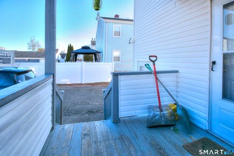 Tiny photo for 156 Garden Drive, Bridgeport, CT 06606 (MLS # 24146579)