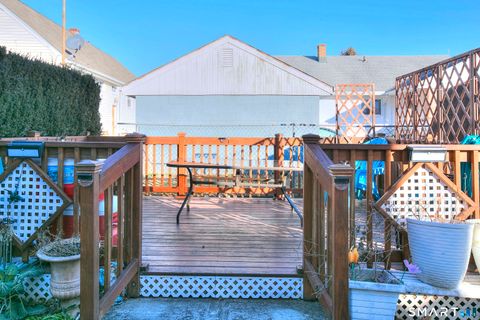 Tiny photo for 156 Garden Drive, Bridgeport, CT 06606 (MLS # 24146579)