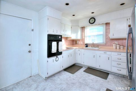 Tiny photo for 156 Garden Drive, Bridgeport, CT 06606 (MLS # 24146579)