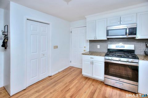 Tiny photo for 156 Garden Drive, Bridgeport, CT 06606 (MLS # 24146579)