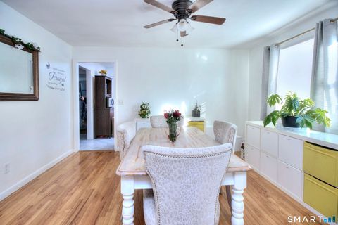 Tiny photo for 156 Garden Drive, Bridgeport, CT 06606 (MLS # 24146579)