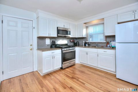 Tiny photo for 156 Garden Drive, Bridgeport, CT 06606 (MLS # 24146579)