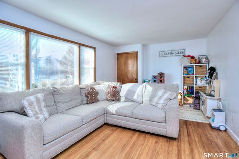 Tiny photo for 156 Garden Drive, Bridgeport, CT 06606 (MLS # 24146579)