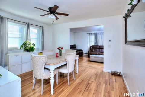 Tiny photo for 156 Garden Drive, Bridgeport, CT 06606 (MLS # 24146579)