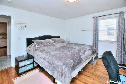 Tiny photo for 156 Garden Drive, Bridgeport, CT 06606 (MLS # 24146579)