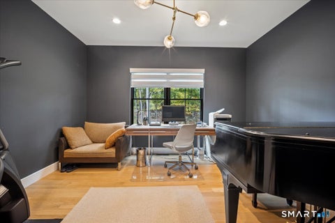 Tiny photo for 38 Hickory Lane, Ridgefield, CT 06877 (MLS # 24203534)