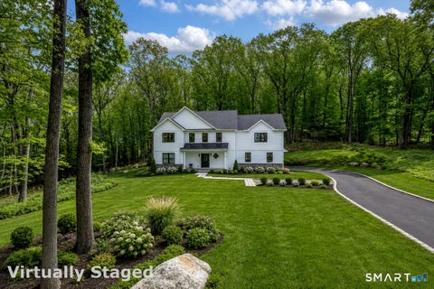 Tiny photo for 38 Hickory Lane, Ridgefield, CT 06877 (MLS # 24203534)