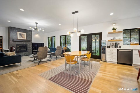 Tiny photo for 38 Hickory Lane, Ridgefield, CT 06877 (MLS # 24203534)
