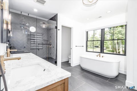 Tiny photo for 38 Hickory Lane, Ridgefield, CT 06877 (MLS # 24203534)
