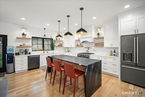 Tiny photo for 38 Hickory Lane, Ridgefield, CT 06877 (MLS # 24203534)