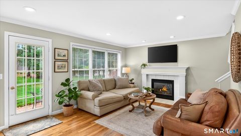 Tiny photo for 114 Fox Hollow #114, Avon, CT 06001 (MLS # 24167455)