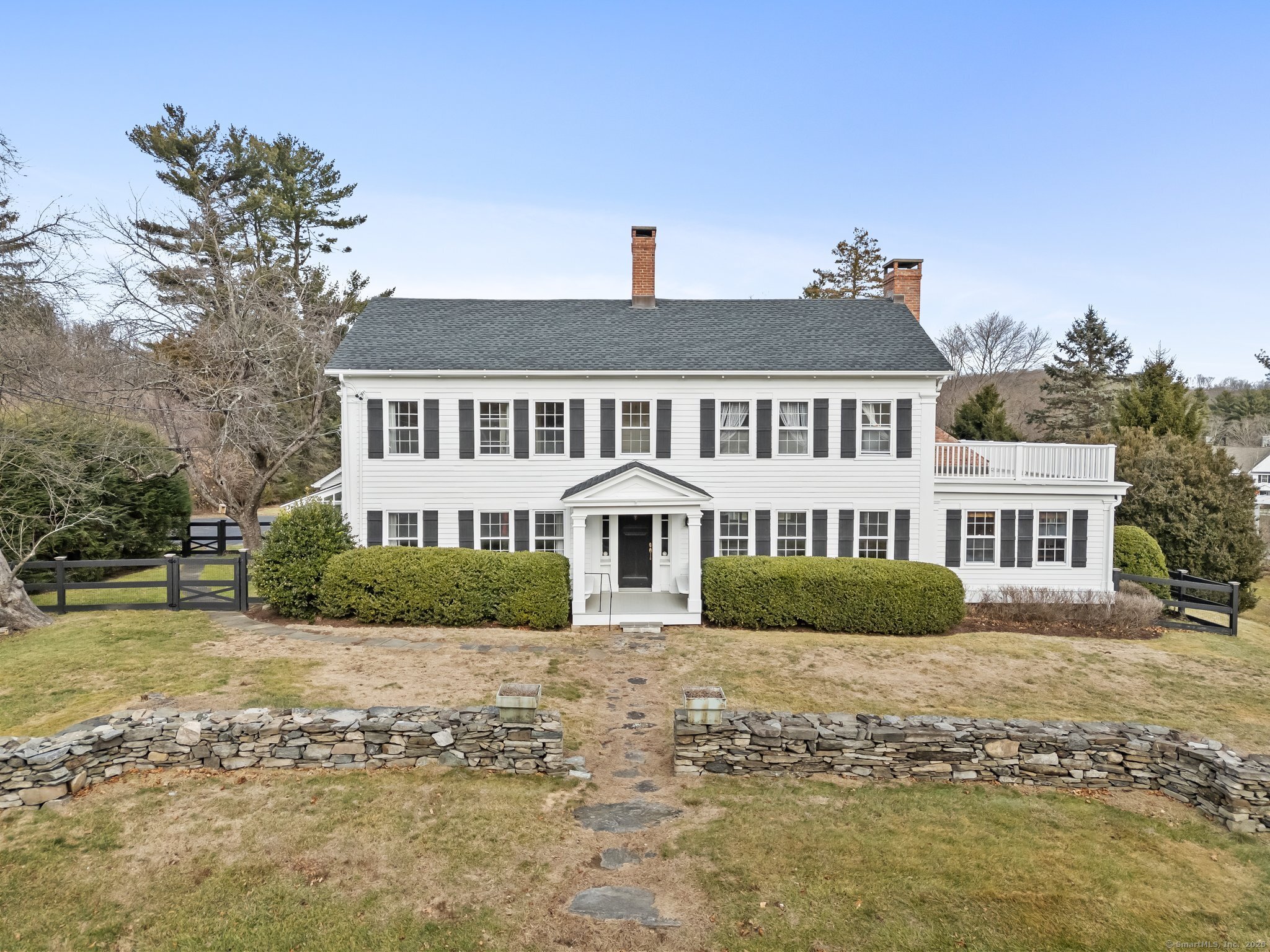 Photo 1 of Ridgefield Road, Wilton, Connecticut, $1,548,000, Web #: 24067007