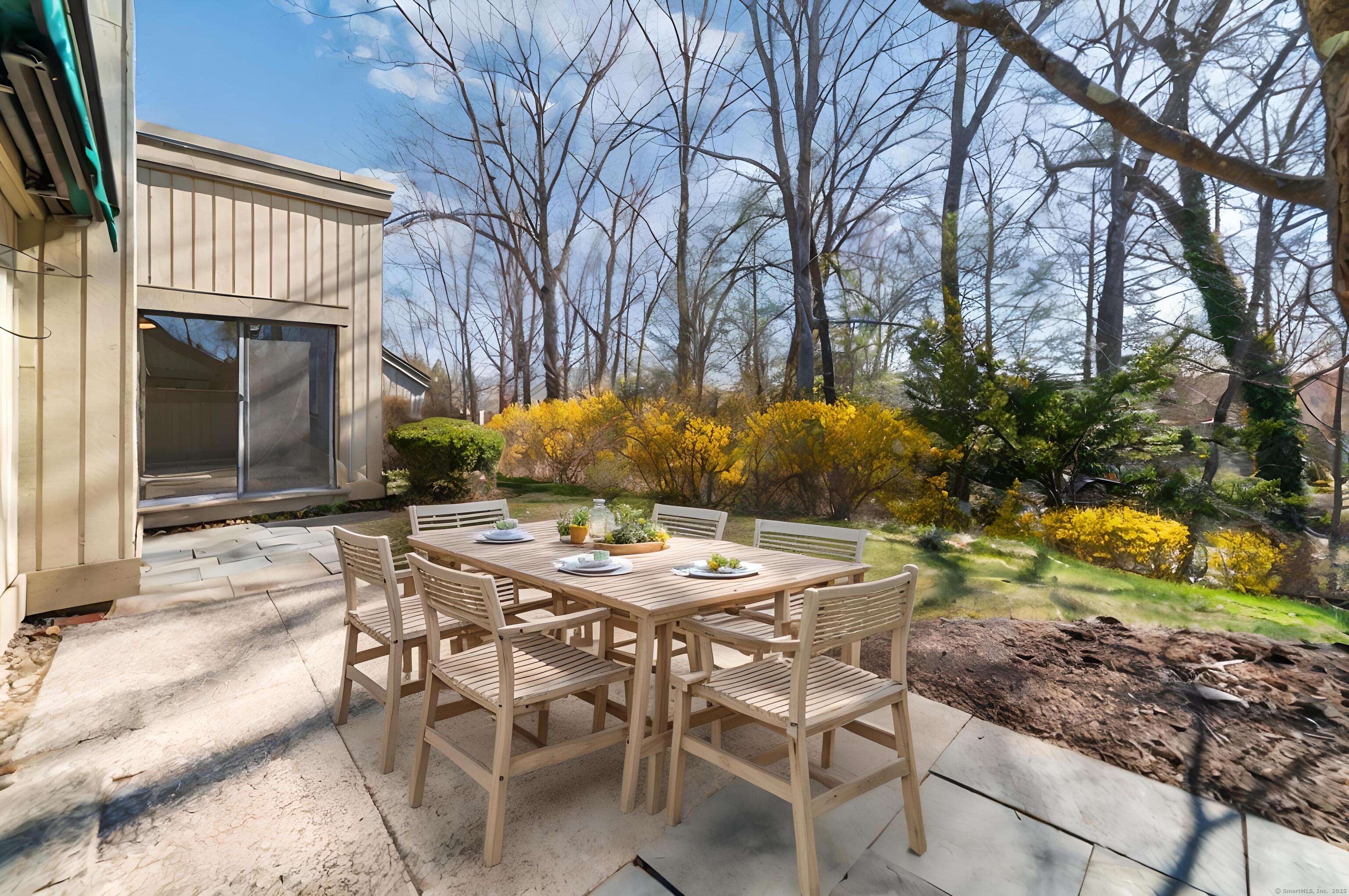 106 Heritage Village #A, Southbury, Connecticut image 32