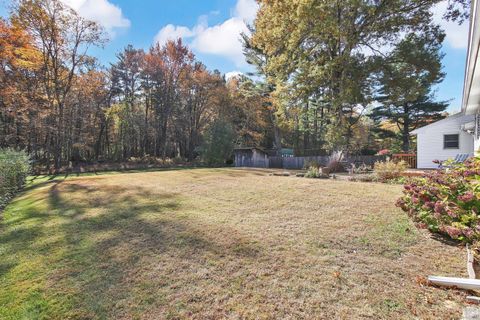 A home in East Windsor