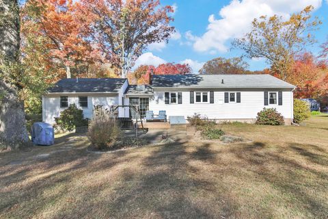 A home in East Windsor