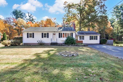 A home in East Windsor