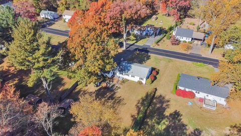 A home in East Windsor