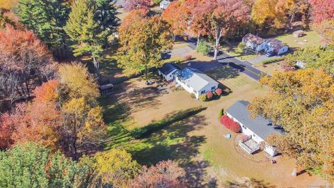 A home in East Windsor