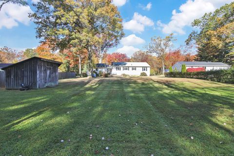 A home in East Windsor