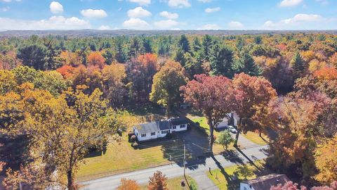 A home in East Windsor