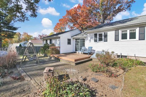 A home in East Windsor