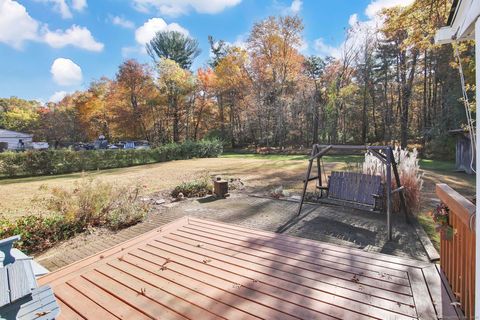 A home in East Windsor