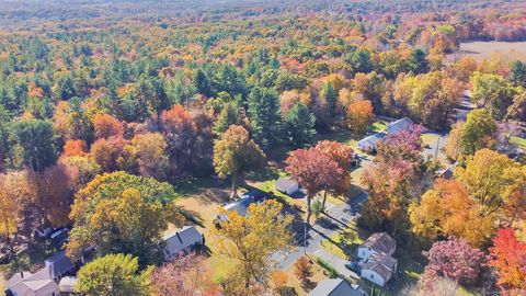 A home in East Windsor