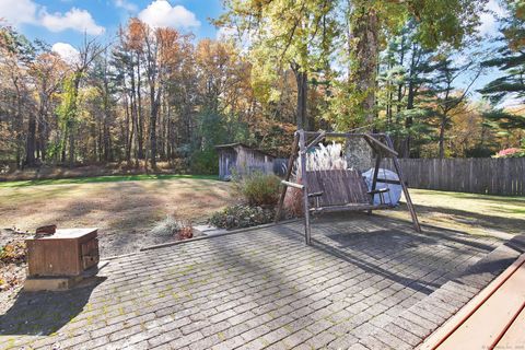 A home in East Windsor