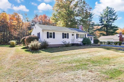 A home in East Windsor