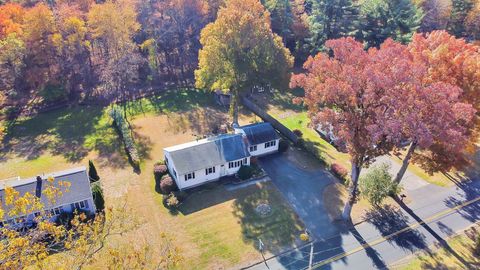 A home in East Windsor