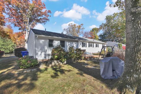 A home in East Windsor