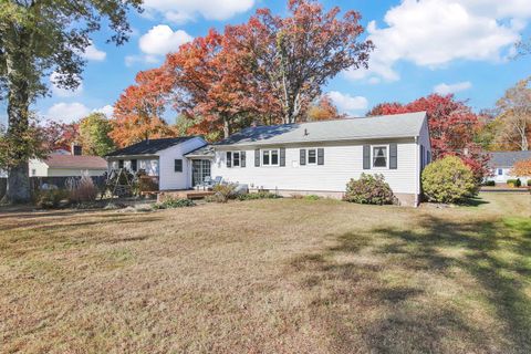 A home in East Windsor